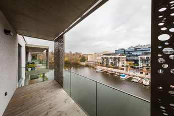 Pronájem bytu 2+kk v osobním vlastnictví 68 m², Praha 8 - Libeň