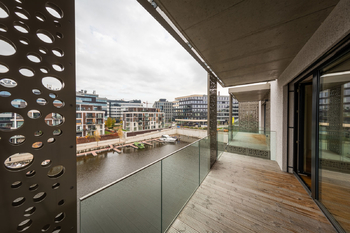 Pronájem bytu 2+kk v osobním vlastnictví 68 m², Praha 8 - Libeň