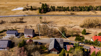 Prodej pozemku 2335 m², Loučná pod Klínovcem