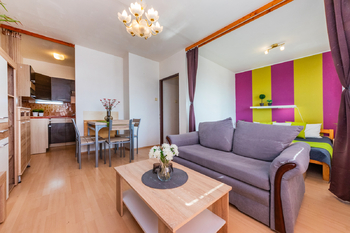 Prodej bytu 1+kk v osobním vlastnictví 37 m², Praha 9 - Prosek