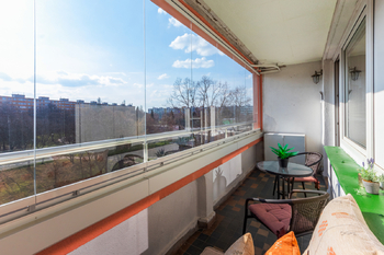 Prodej bytu 1+kk v osobním vlastnictví 37 m², Praha 9 - Prosek