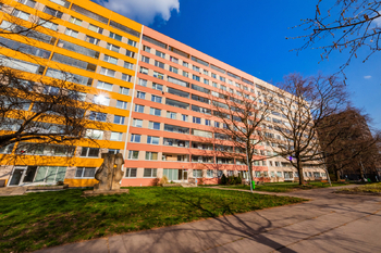 Prodej bytu 1+kk v osobním vlastnictví 37 m², Praha 9 - Prosek