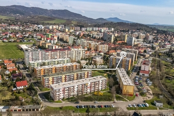 Pronájem bytu 2+kk v osobním vlastnictví 40 m², Litoměřice