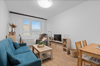 Pronájem bytu 2+kk v osobním vlastnictví 40 m², Litoměřice