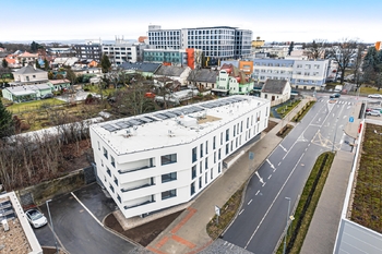 Prodej bytu 3+kk v družstevním vlastnictví 73 m², Pardubice