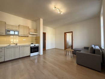 Pronájem bytu 2+kk v osobním vlastnictví 50 m², Plzeň