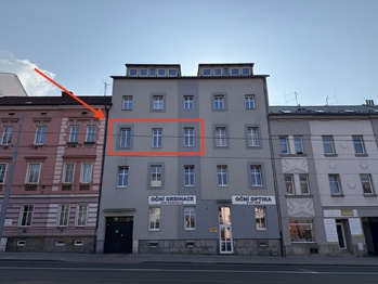 Pronájem bytu 2+kk v osobním vlastnictví 50 m², Plzeň