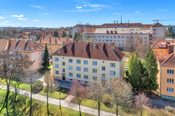 Prodej bytu 3+kk v osobním vlastnictví 77 m², Jihlava