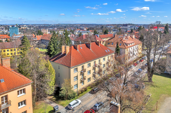 Prodej bytu 3+kk v osobním vlastnictví 77 m², Jihlava