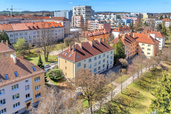 Prodej bytu 3+kk v osobním vlastnictví 77 m², Jihlava