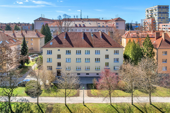 Prodej bytu 3+kk v osobním vlastnictví 77 m², Jihlava