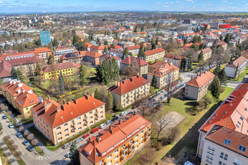 Prodej bytu 3+kk v osobním vlastnictví 77 m², Jihlava