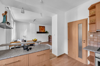 Prodej bytu 3+kk v osobním vlastnictví 77 m², Jihlava