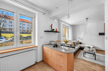 Prodej bytu 3+kk v osobním vlastnictví 77 m², Jihlava