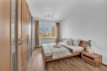 Prodej bytu 3+kk v osobním vlastnictví 77 m², Jihlava