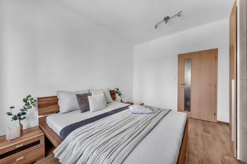 Prodej bytu 3+kk v osobním vlastnictví 77 m², Jihlava