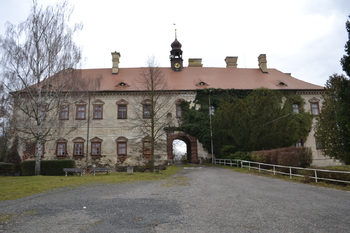 Prodej obchodních prostor 200 m², Rataje nad Sázavou