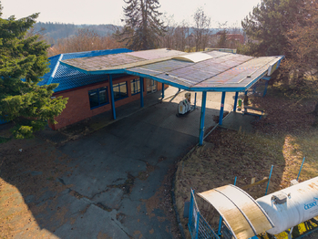 Prodej obchodních prostor 200 m², Rataje nad Sázavou