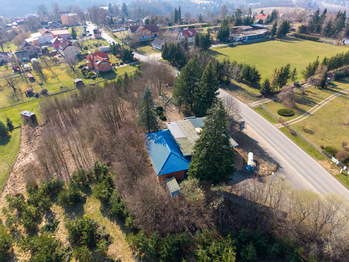 Prodej obchodních prostor 200 m², Rataje nad Sázavou