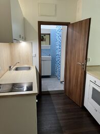 Pronájem bytu 2+kk v osobním vlastnictví 36 m², Praha 4 - Krč