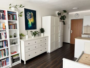 Pronájem bytu 2+kk v osobním vlastnictví 36 m², Praha 4 - Krč