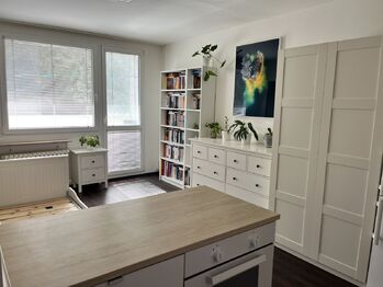 Pronájem bytu 2+kk v osobním vlastnictví 36 m², Praha 4 - Krč