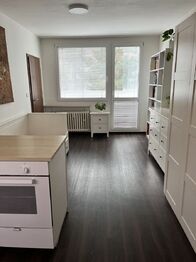 Pronájem bytu 2+kk v osobním vlastnictví 36 m², Praha 4 - Krč