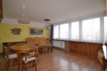 Pronájem bytu 3+1 v osobním vlastnictví 80 m², Praha 4 - Michle