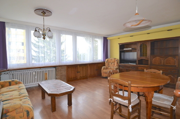 Pronájem bytu 3+1 v osobním vlastnictví 80 m², Praha 4 - Michle