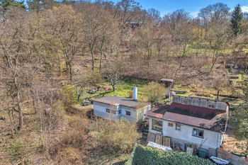 Prodej chaty / chalupy 34 m², Roztoky