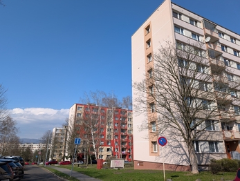 Prodej bytu 3+1 v osobním vlastnictví 69 m², Ústí nad Labem