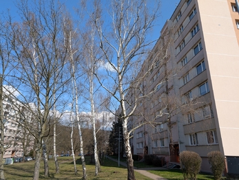 Prodej bytu 3+1 v osobním vlastnictví 69 m², Ústí nad Labem
