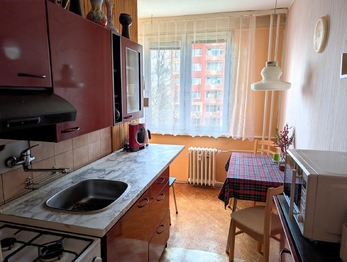 Prodej bytu 3+1 v osobním vlastnictví 69 m², Ústí nad Labem