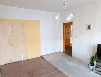 Prodej bytu 3+1 v osobním vlastnictví 69 m², Ústí nad Labem