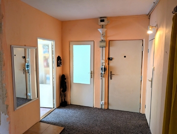 Prodej bytu 3+1 v osobním vlastnictví 69 m², Ústí nad Labem