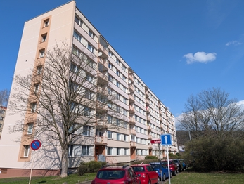 Prodej bytu 3+1 v osobním vlastnictví 69 m², Ústí nad Labem