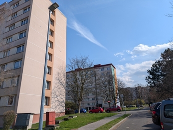 Prodej bytu 3+1 v osobním vlastnictví 69 m², Ústí nad Labem