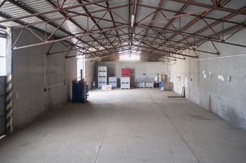 Prodej skladovacích prostor 600 m², Vamberk