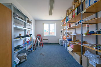 Prodej skladovacích prostor 600 m², Vamberk