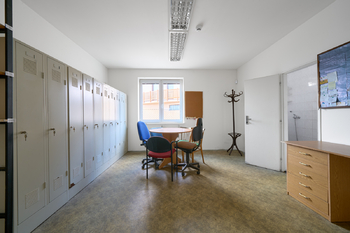 Prodej skladovacích prostor 600 m², Vamberk