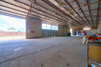 Prodej skladovacích prostor 600 m², Vamberk