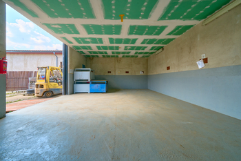 Prodej skladovacích prostor 600 m², Vamberk