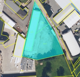 Prodej skladovacích prostor 600 m², Vamberk