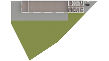 Prodej skladovacích prostor 600 m², Vamberk