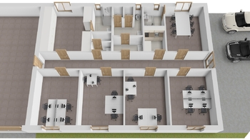 Prodej skladovacích prostor 600 m², Vamberk