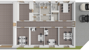 Prodej skladovacích prostor 600 m², Vamberk