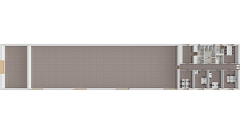 Prodej skladovacích prostor 600 m², Vamberk