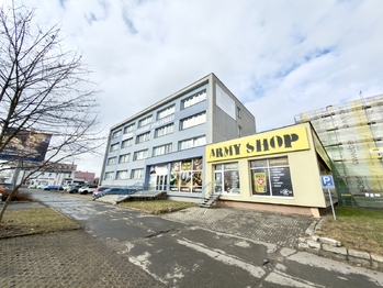 Pronájem kancelářských prostor 34 m², Ostrava