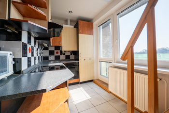 Prodej bytu 3+1 v osobním vlastnictví 54 m², Rosice