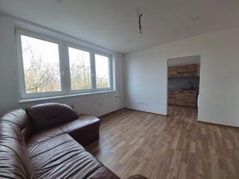 Prodej bytu 1+1 v osobním vlastnictví 31 m², Ostrava